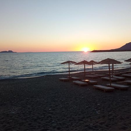 Aether By Nymphs Residence II Kokkinos Pirgos Buitenkant foto
