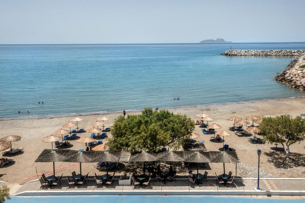 Aether By Nymphs Residence II Kokkinos Pirgos Buitenkant foto