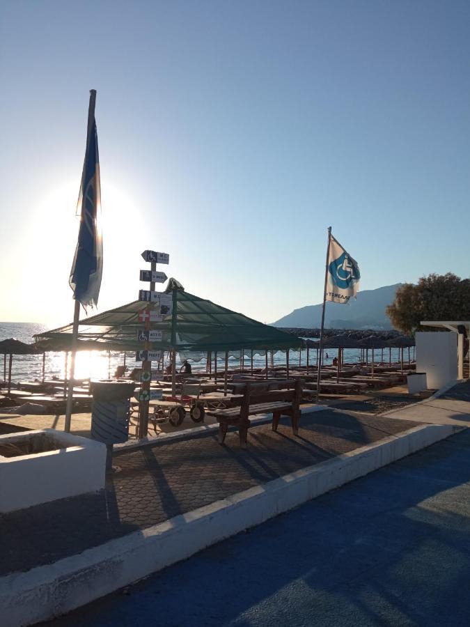 Aether By Nymphs Residence II Kokkinos Pirgos Buitenkant foto